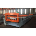 Hebei Xinnuo 915 Boden Deck Dachbahn Roll Formmaschine